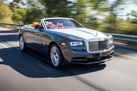 rolls Royce Dawn